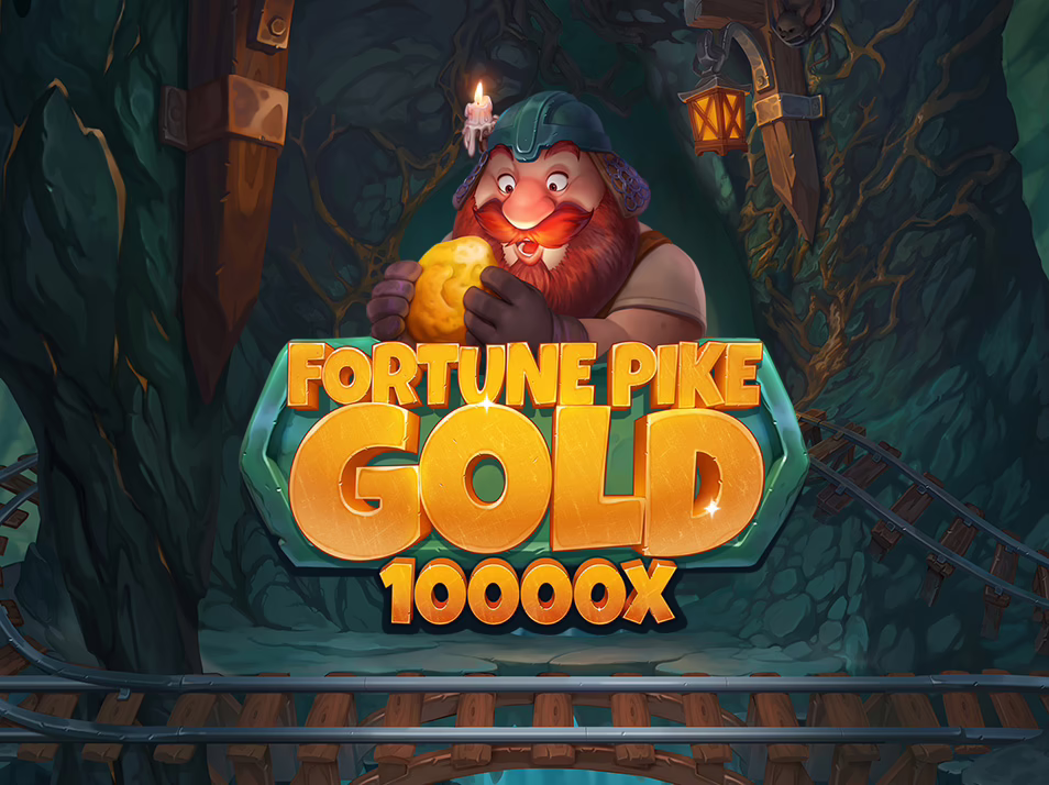 Fortune Pike Gold slot by Foxium