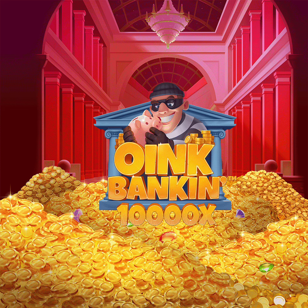 Oink Bankin slot by Foxium