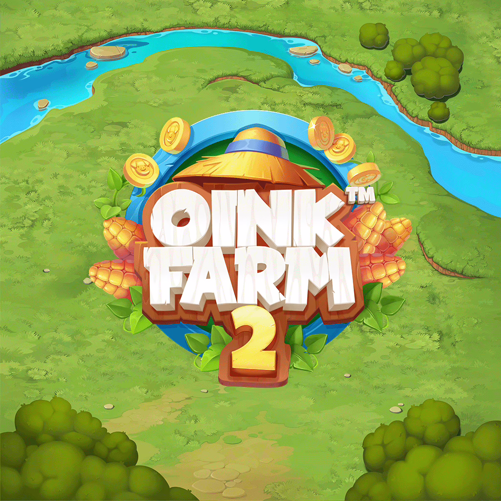 Oink Farm 2 slot by Foxium