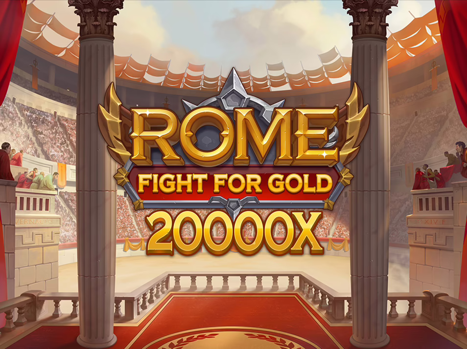 Rome Fight for Gold slot by Foxium