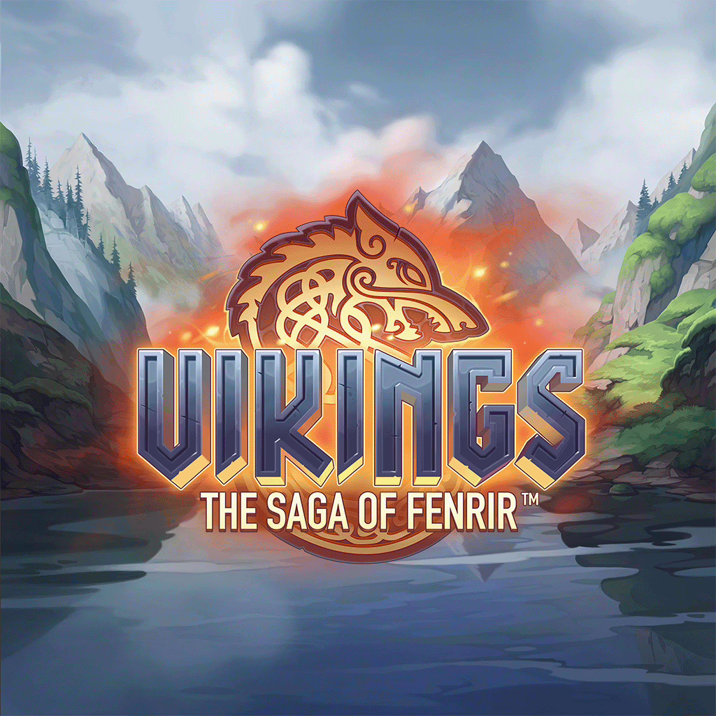 Vikings: The Saga of Fenrir slot by Foxium