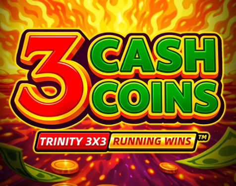 3 Cash Coins slot by Fugaso