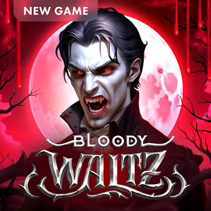Bloody Waltz slot by GameBeat
