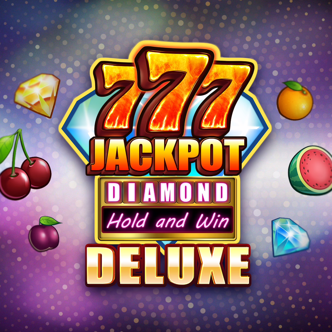 777 Jackpot Diamond Hold and Win Deluxe slot by Gaming Corps