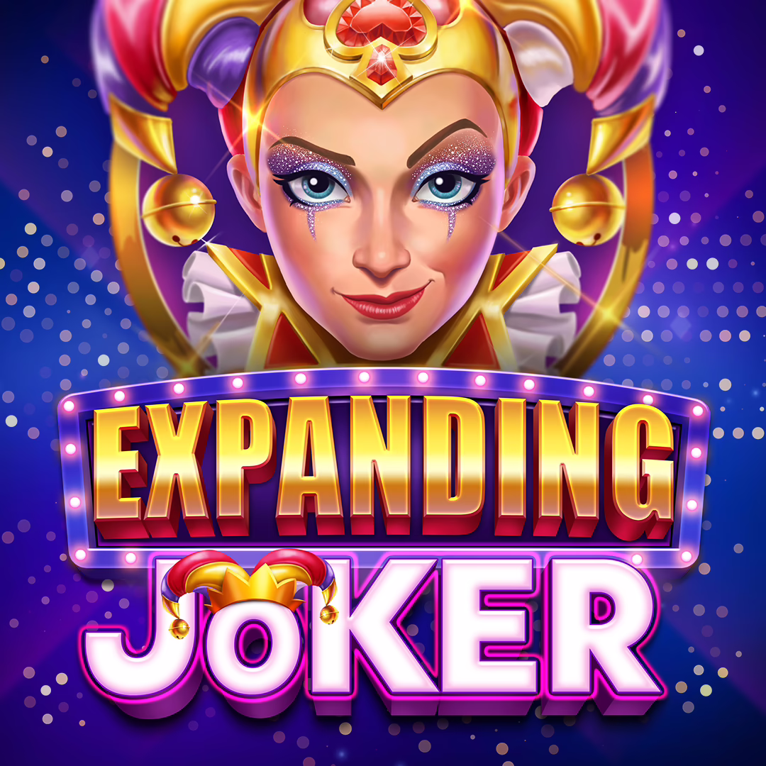Expanding Joker slot by Gaming Corps