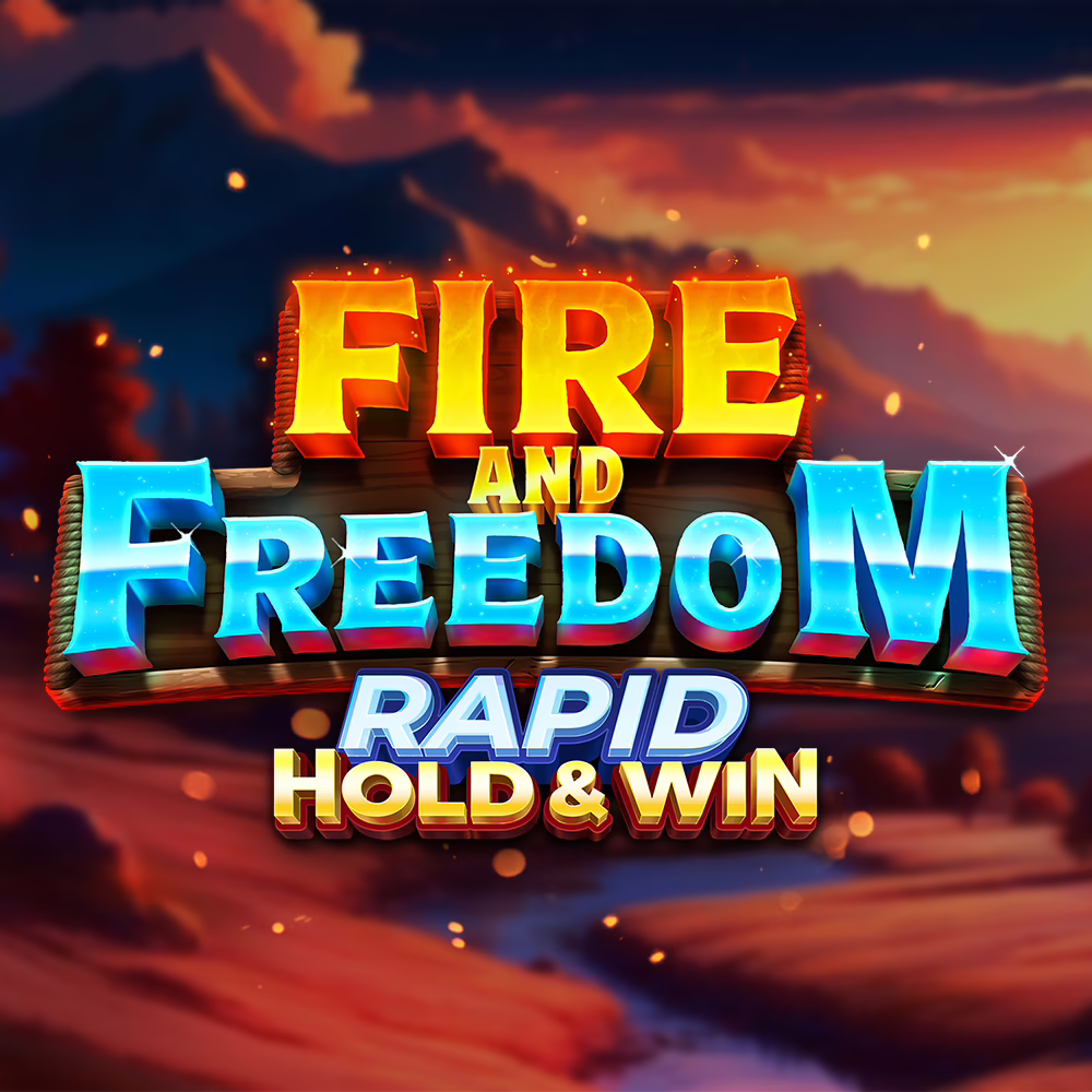 Fire and Freedom slot by Gaming Corps - 96.52% RTP