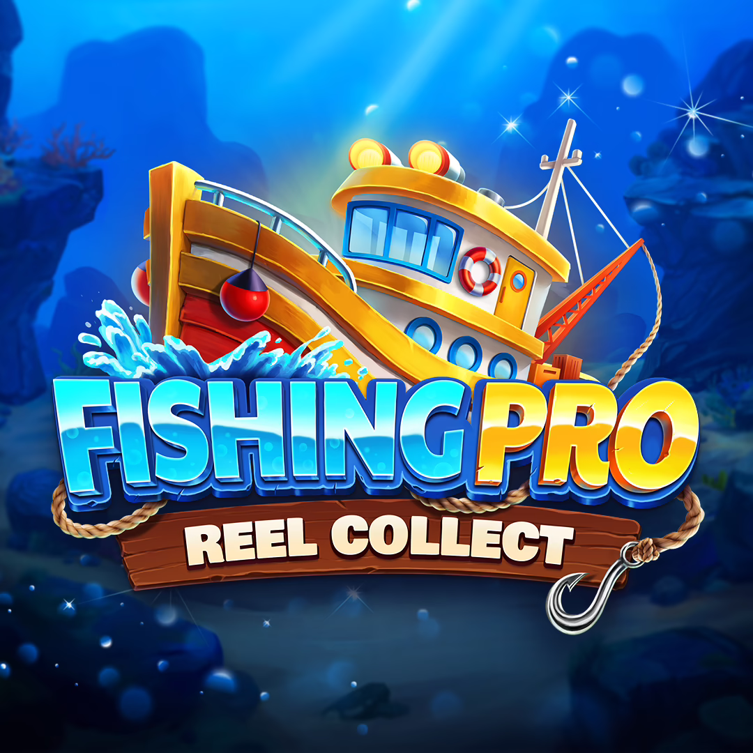Fishing Pro: Reel Collect slot by Gaming Corps