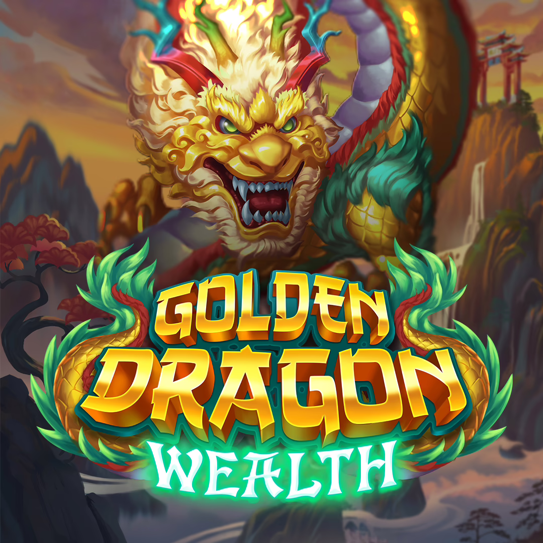 Golden Dragon Wealth slot by Gaming Corps