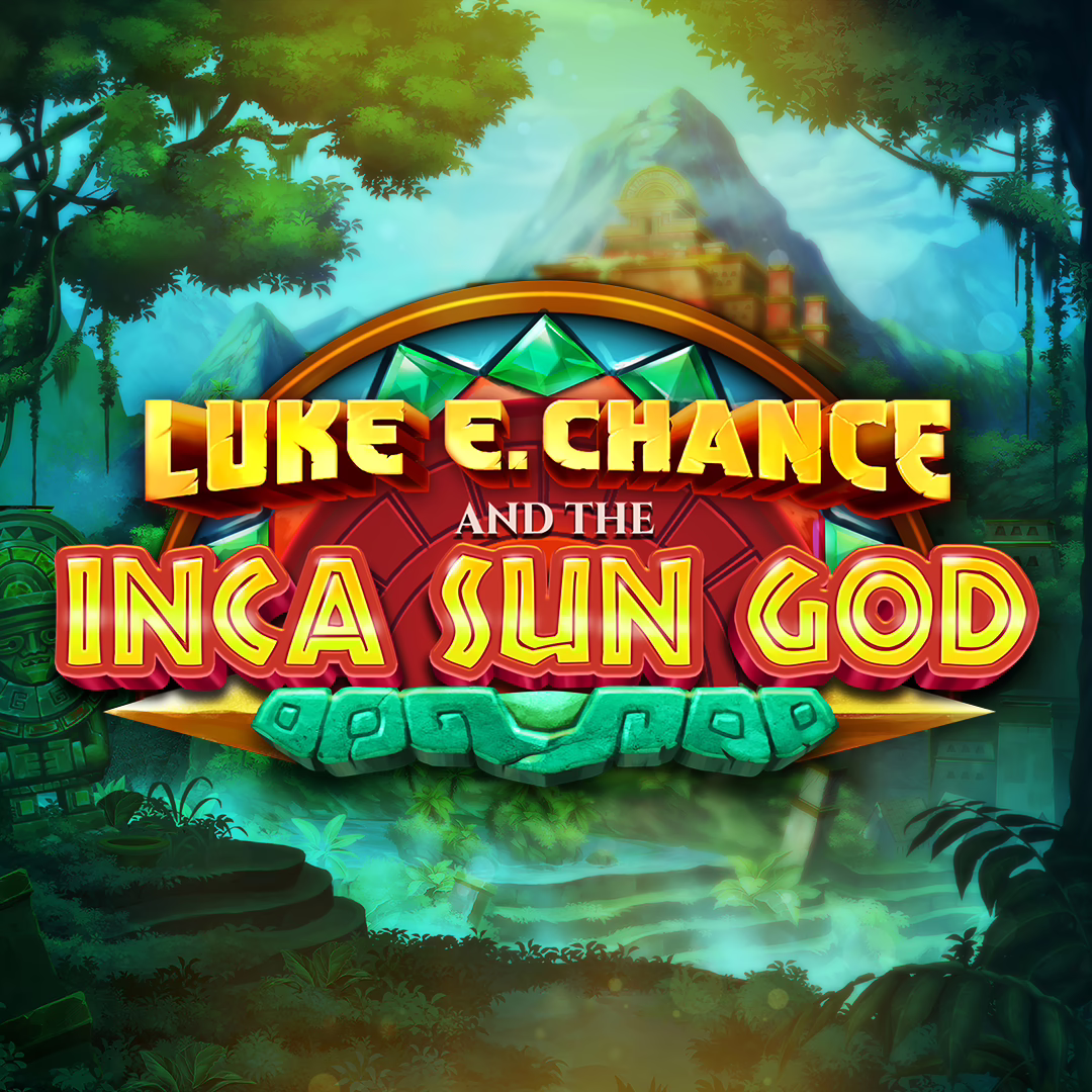 Luke E. Chance and the Inca Sun God slot by Gaming Corps