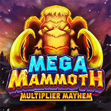 Mega Mammoth Multiplier Mayhem slot by Gaming Corps - 95.82% RTP