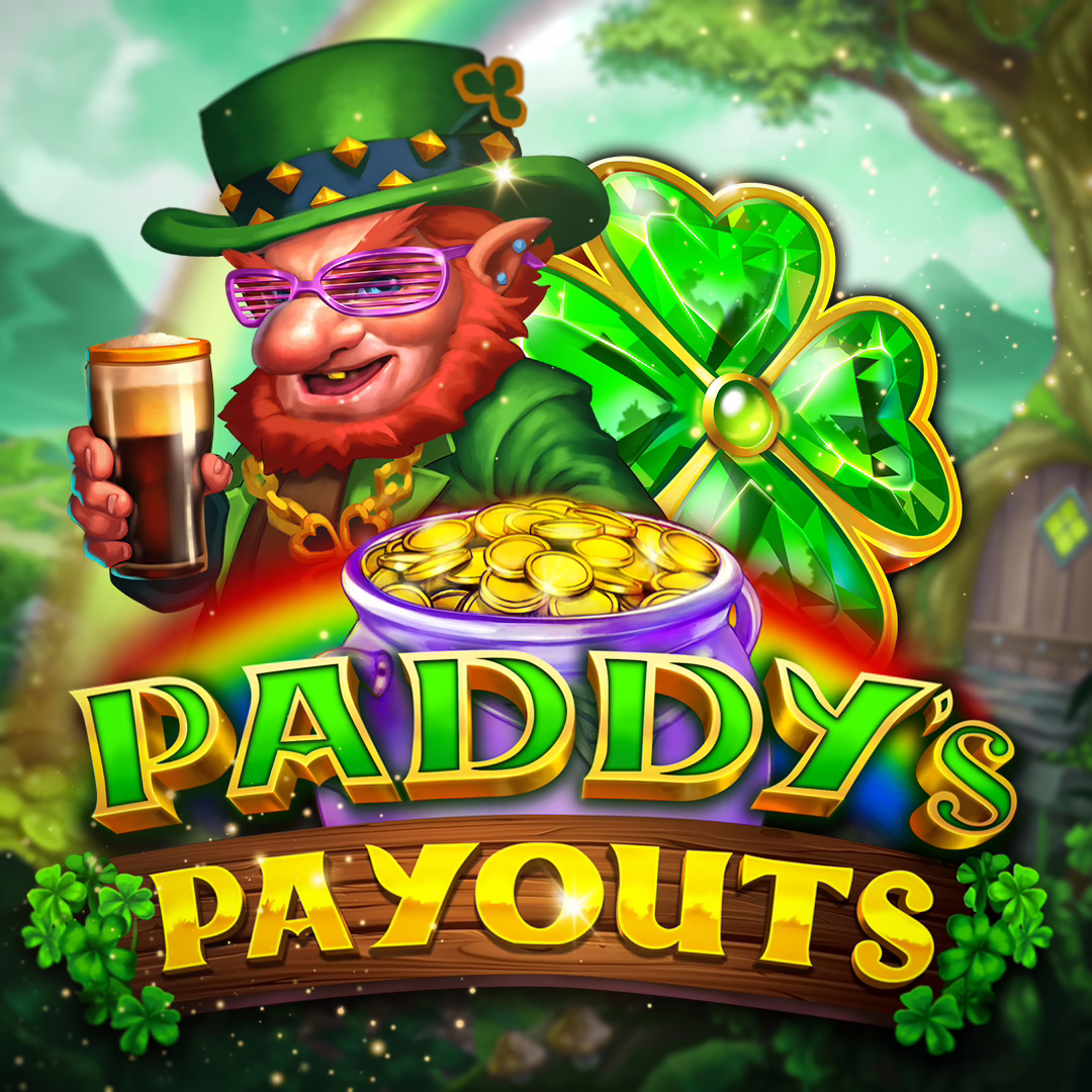 Paddy's Payouts slot by Gaming Corps