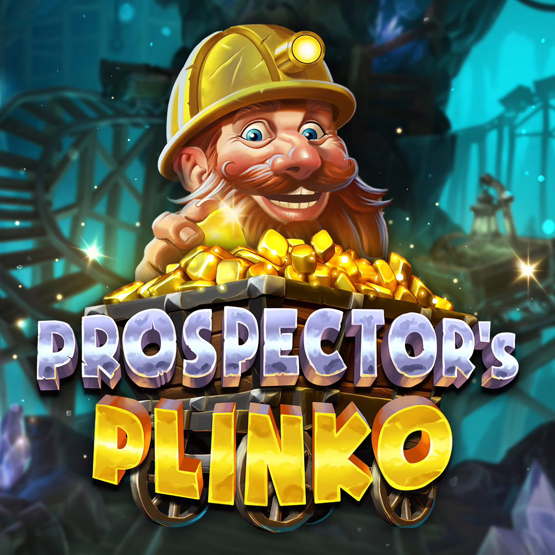 Prospector's Plinko slot by Gaming Corps
