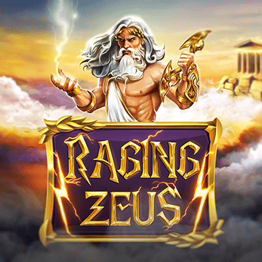 Raging Zeus slot by Gaming Corps