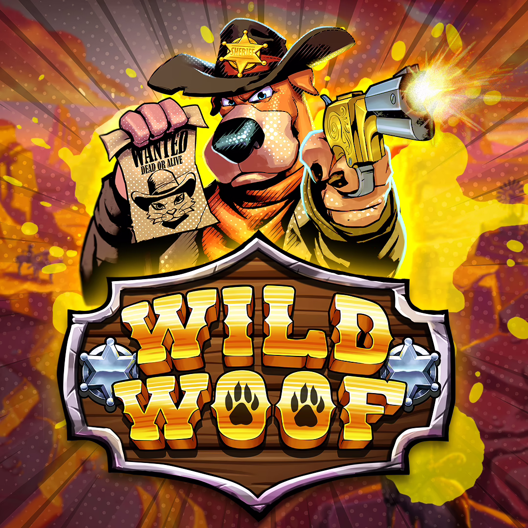 Wild Woof slot by Gaming Corps