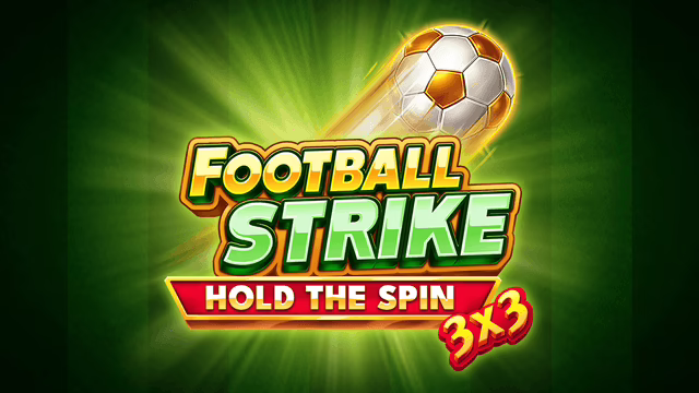 3x3 Football Strike slot by Gamzix