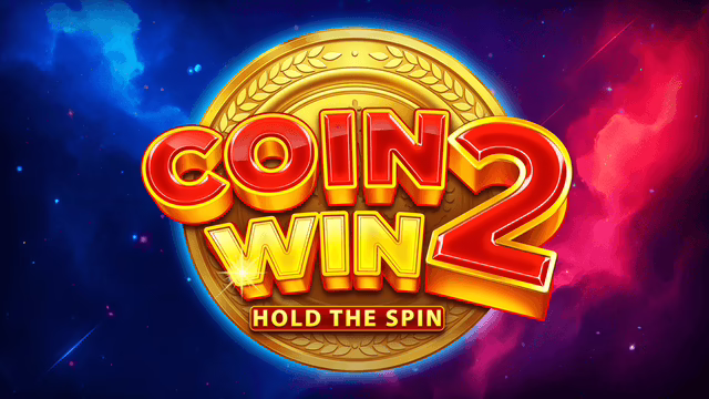 Coin Win 2: Hold the Spin slot by Gamzix - 96% RTP
