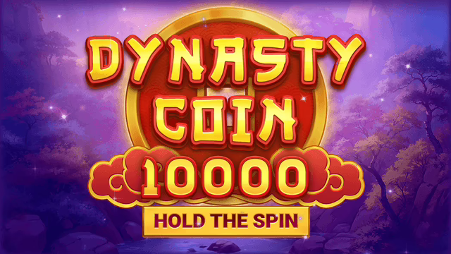 Dynasty Coin 10,000 slot by Gamzix
