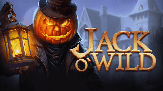 Jack O'Wild slot by Gamzix - 96.02% RTP