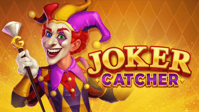 Joker Catcher slot by Gamzix - 96% RTP