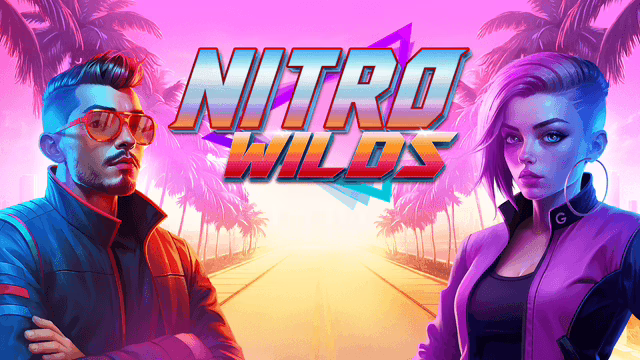 Nitro Wilds slot by Gamzix