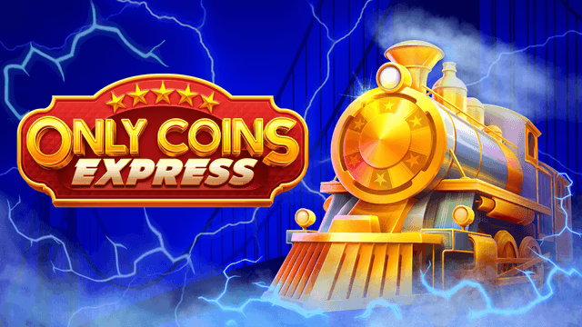 Only Coins Express slot by Gamzix