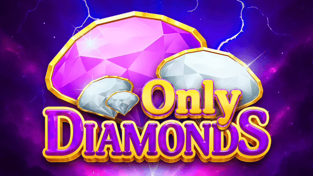 Only Diamonds slot by Gamzix - 96.01% RTP