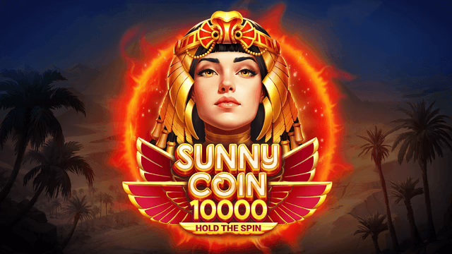 Sunny Coin 10000: Hold The Spin slot by Gamzix - 96.02% RTP