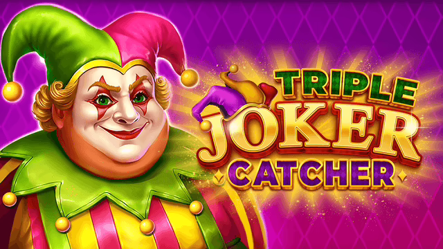Triple Joker Catcher slot by Gamzix - 96.01% RTP