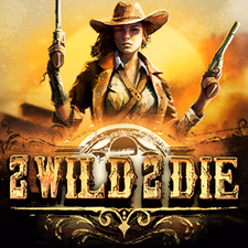 2 Wild 2 Die slot by Hacksaw Gaming - 25% RTP
