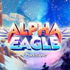 Alpha Eagle slot by Hacksaw Gaming - 26% RTP
