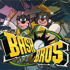 Bash Bros slot by Hacksaw Gaming