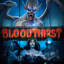 Bloodthirst slot by Hacksaw Gaming - 19% RTP