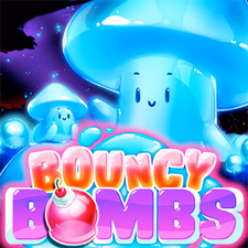 Bouncy Bombs slot by Hacksaw Gaming