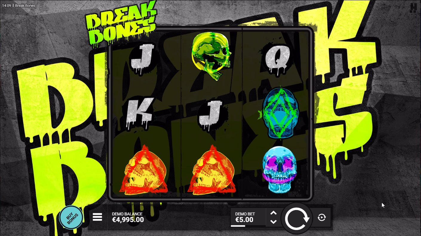 Break Bones screenshot 1