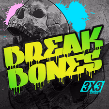 Break Bones slot by Hacksaw Gaming - 22% RTP
