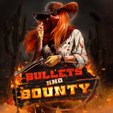 Bullets and Bounty slot by Hacksaw Gaming