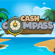 Cash Compass slot by Hacksaw Gaming - 42% RTP