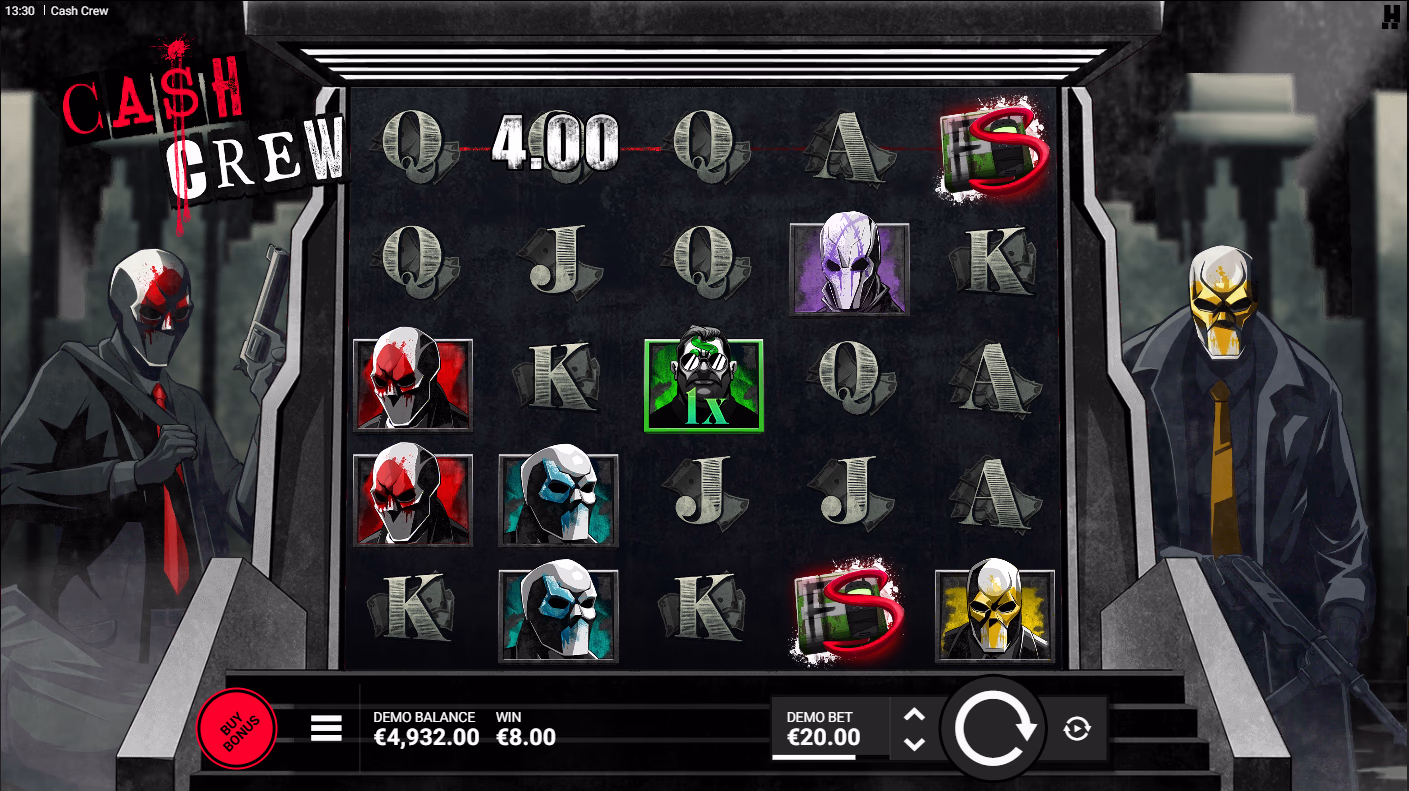 Cash Crew screenshot 1