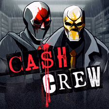 Cash Crew slot by Hacksaw Gaming