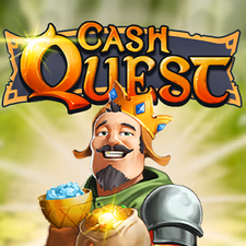Cash Quest slot by Hacksaw Gaming - 32% RTP