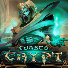 Cursed Crypt slot by Hacksaw Gaming