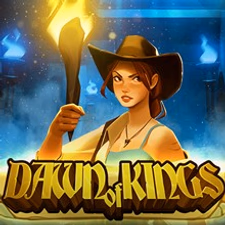 Dawn of Kings slot by Hacksaw Gaming