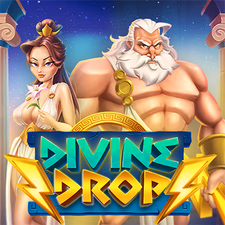 Divine Drop slot by Hacksaw Gaming