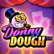 Donny Dough slot by Hacksaw Gaming