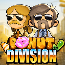 Donut Division slot by Hacksaw Gaming - 94.29% RTP