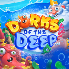 Dorks of the Deep slot by Hacksaw Gaming - 96.2% RTP
