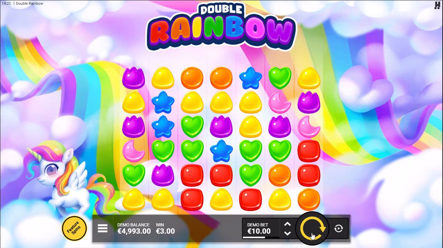 Double Rainbow screenshot 1