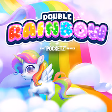 Double Rainbow slot by Hacksaw Gaming - 38% RTP