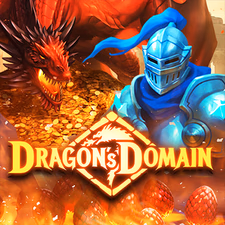 Dragon's Domain slot by Hacksaw Gaming