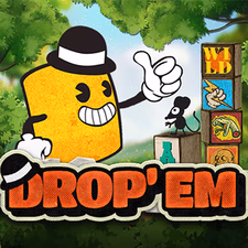 Drop 'Em slot by Hacksaw Gaming